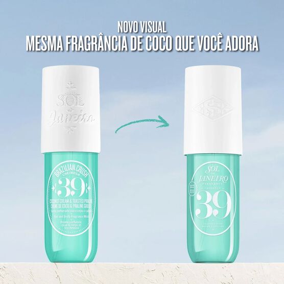 SOL DE JANEIRO CHEIROSA 39 MIST 90 ML